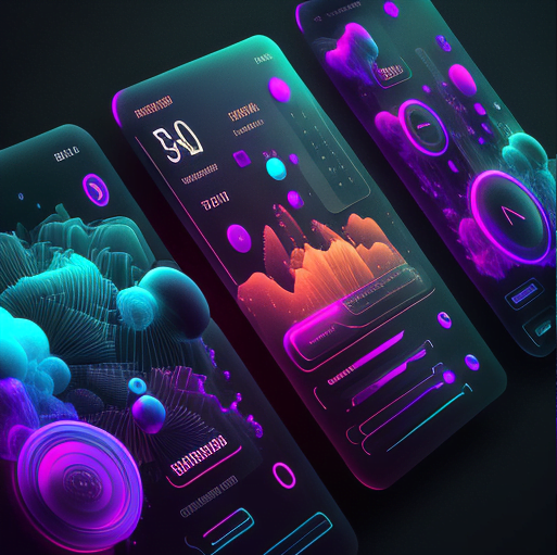 Mobile App 2 - Aerial Teknology